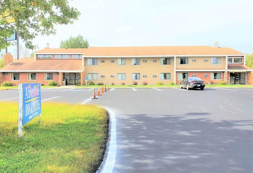 酒店 Amerivu Inn & Suites Avon