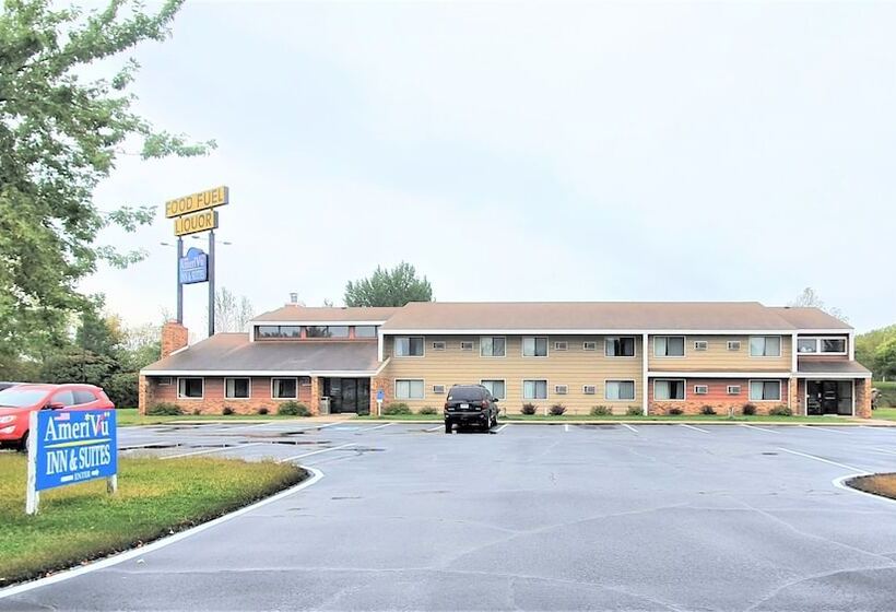 酒店 Amerivu Inn & Suites Avon