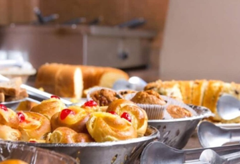 호텔 América Bittar