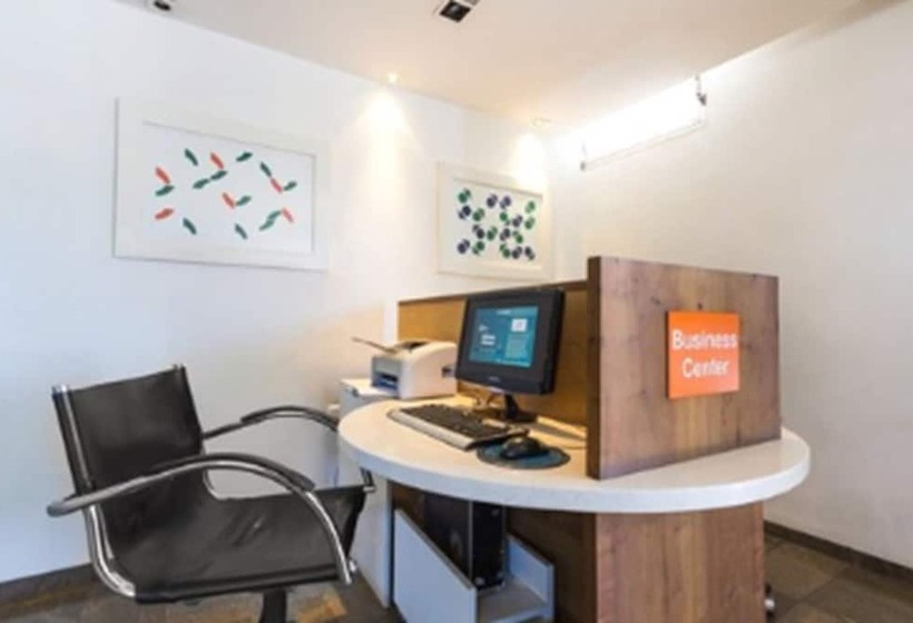 호텔 América Bittar