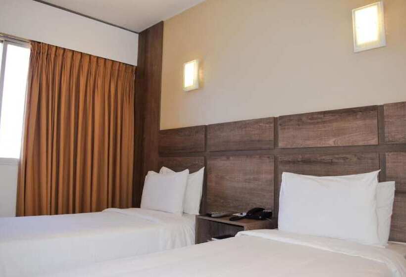 호텔 América Bittar