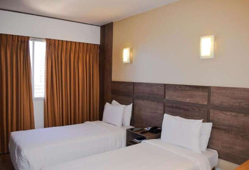 호텔 América Bittar