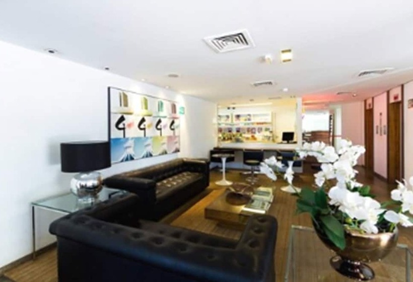 호텔 América Bittar