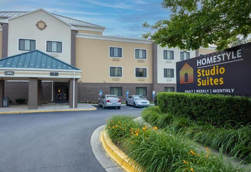 فندق Candlewood Suites Annapolis By Ihg