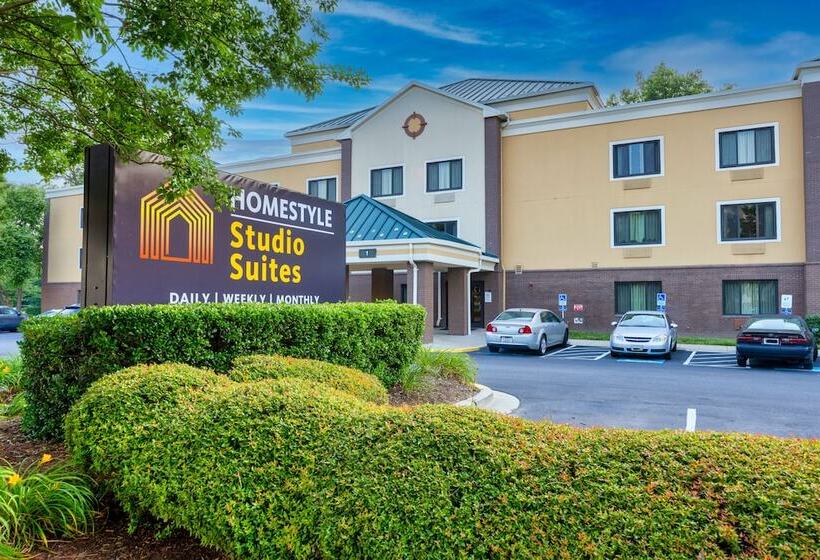 فندق Candlewood Suites Annapolis By Ihg