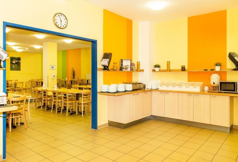 酒店 a&o Graz Hauptbahnhof