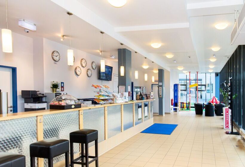 酒店 a&o Graz Hauptbahnhof