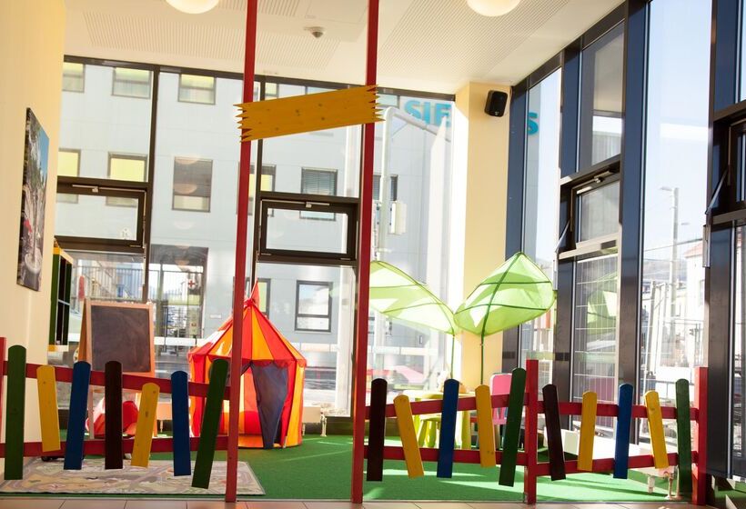 酒店 a&o Graz Hauptbahnhof