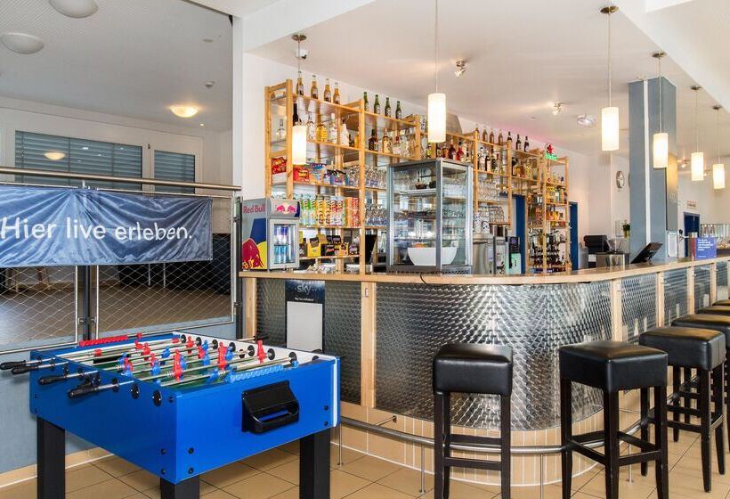 酒店 a&o Graz Hauptbahnhof