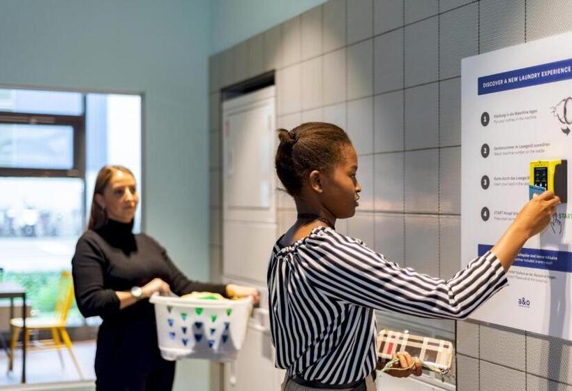 فندق a&o Graz Hauptbahnhof