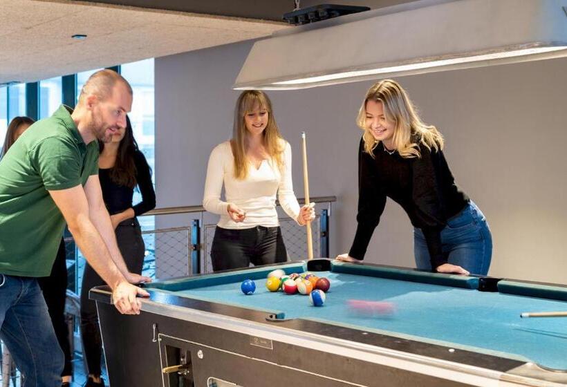 酒店 a&o Graz Hauptbahnhof