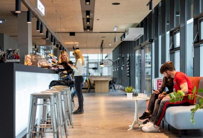 فندق a&o Graz Hauptbahnhof