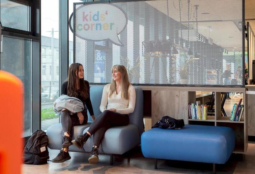 فندق a&o Graz Hauptbahnhof