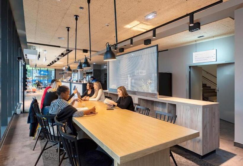 فندق a&o Graz Hauptbahnhof