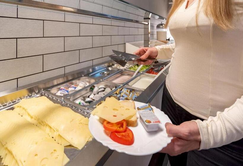 فندق a&o Graz Hauptbahnhof