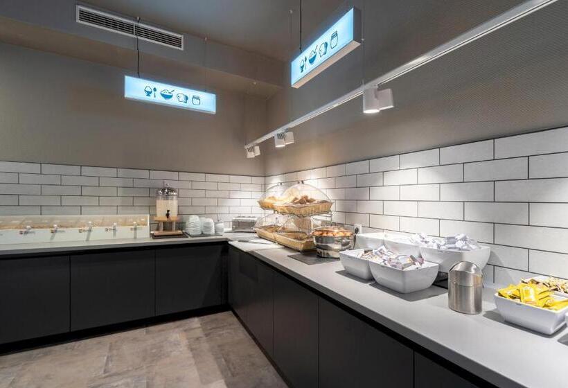 فندق a&o Graz Hauptbahnhof