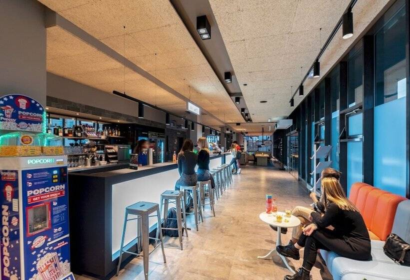 酒店 a&o Graz Hauptbahnhof