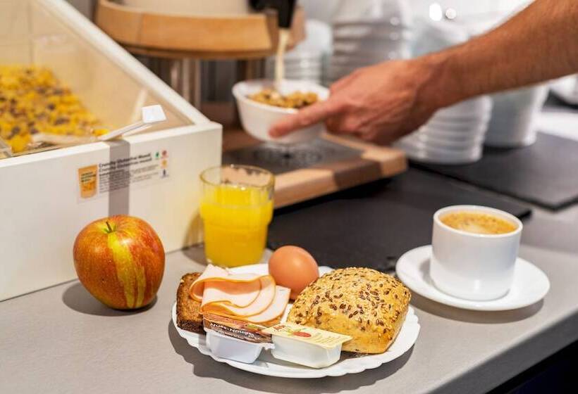 فندق a&o Graz Hauptbahnhof