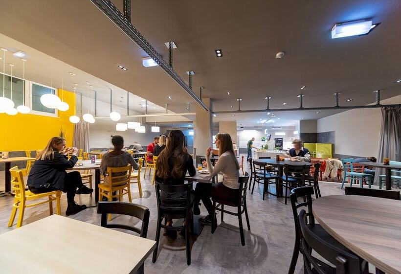 酒店 a&o Graz Hauptbahnhof