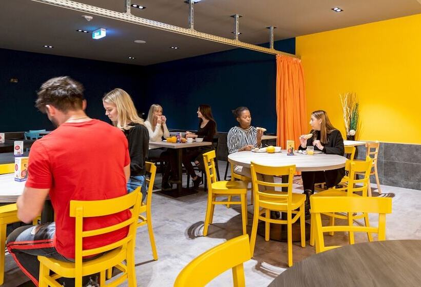 فندق a&o Graz Hauptbahnhof