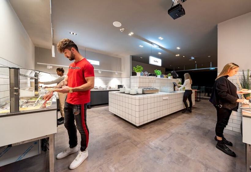 فندق a&o Graz Hauptbahnhof