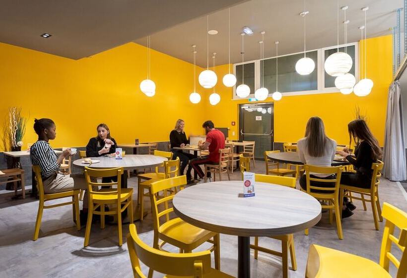 酒店 a&o Graz Hauptbahnhof