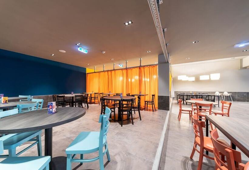 فندق a&o Graz Hauptbahnhof