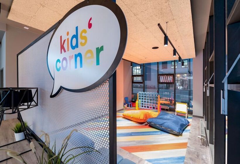 فندق a&o Graz Hauptbahnhof