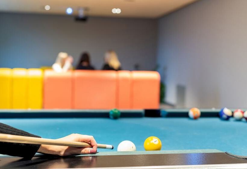 酒店 a&o Graz Hauptbahnhof