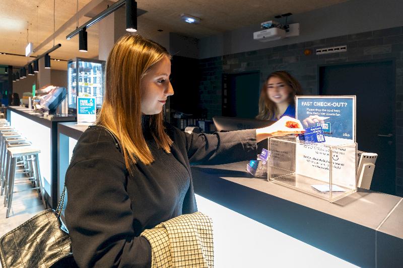 酒店 a&o Graz Hauptbahnhof