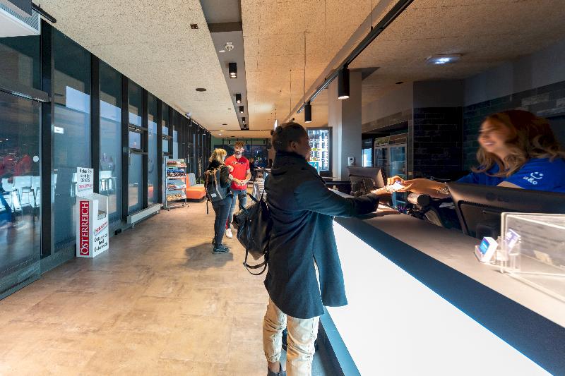 فندق a&o Graz Hauptbahnhof