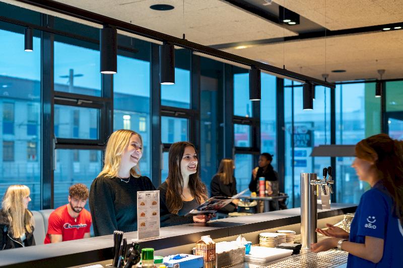 فندق a&o Graz Hauptbahnhof