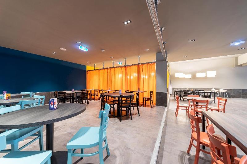 酒店 a&o Graz Hauptbahnhof