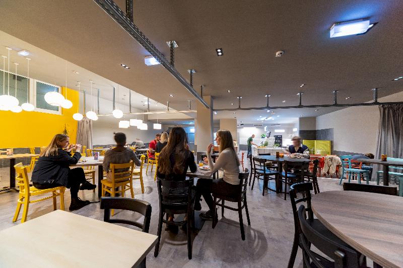 酒店 a&o Graz Hauptbahnhof