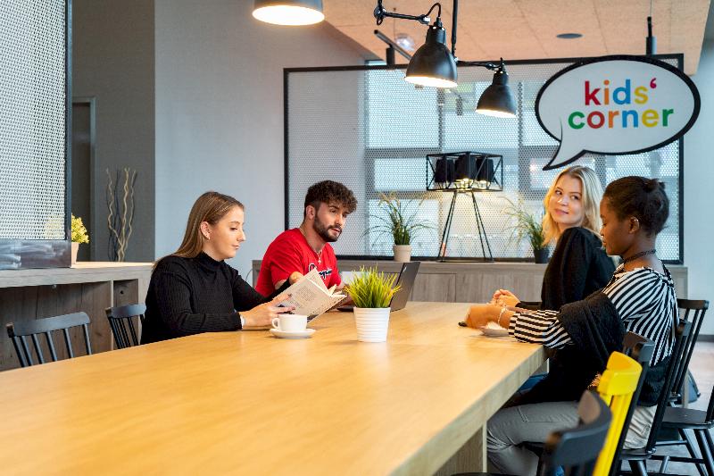 酒店 a&o Graz Hauptbahnhof