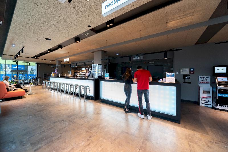 فندق a&o Graz Hauptbahnhof