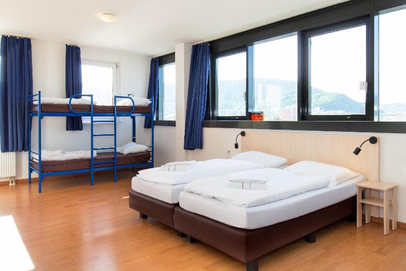 酒店 a&o Graz Hauptbahnhof