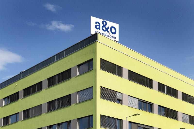 فندق a&o Graz Hauptbahnhof