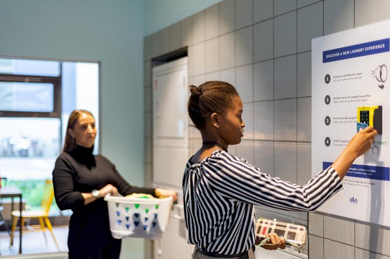 فندق a&o Graz Hauptbahnhof