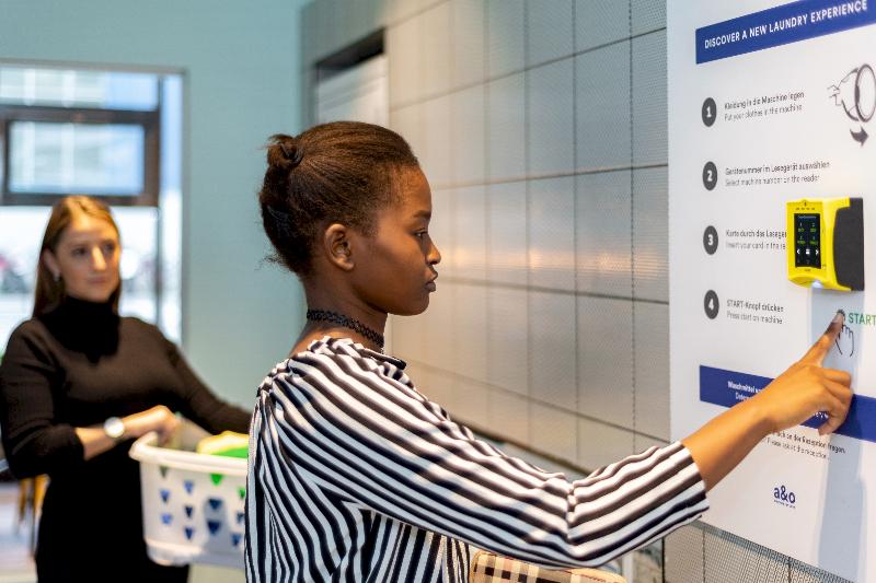 فندق a&o Graz Hauptbahnhof