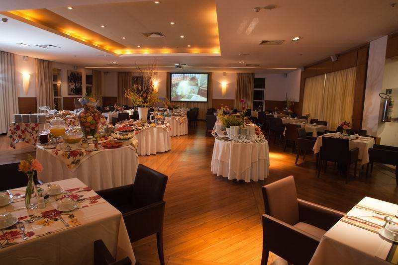 호텔 Araucaria Plaza