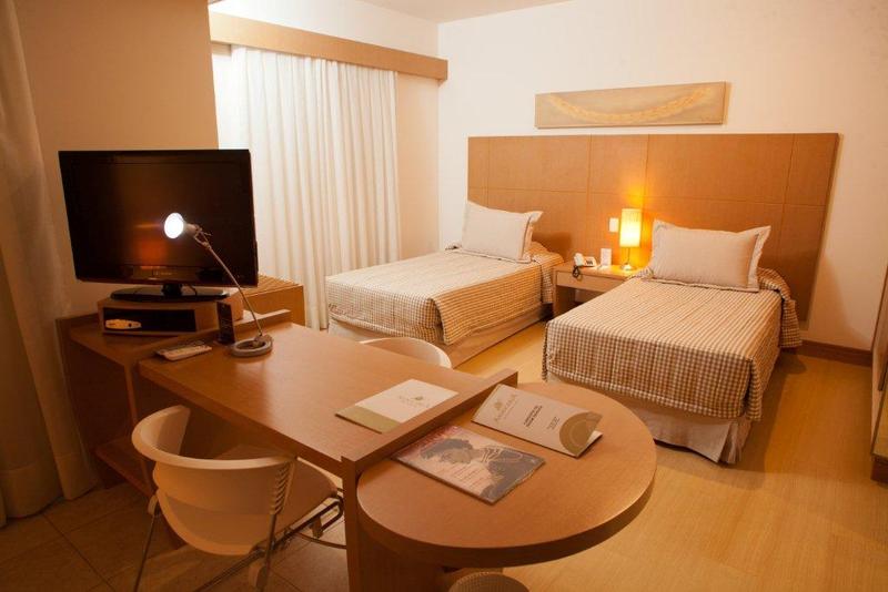 호텔 Araucaria Plaza