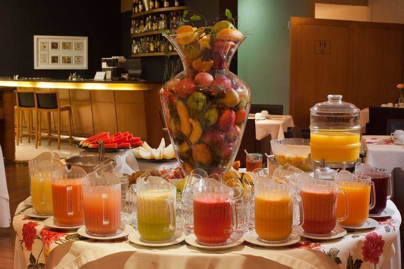 호텔 Araucaria Plaza