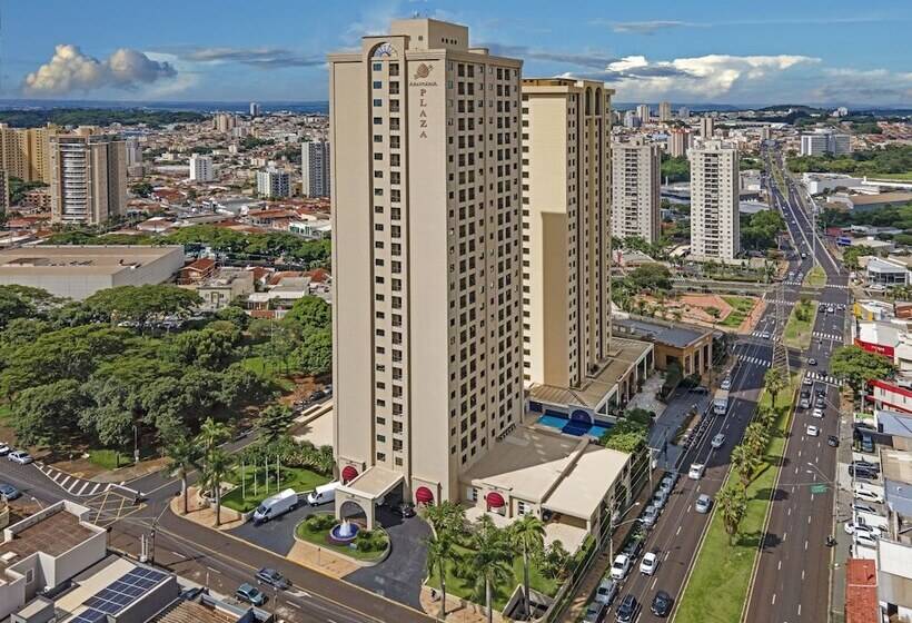 호텔 Araucaria Plaza