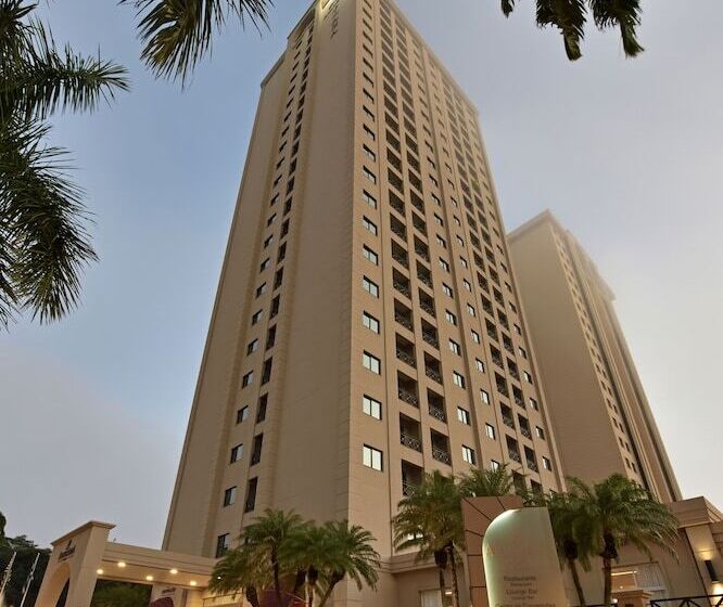 호텔 Araucaria Plaza