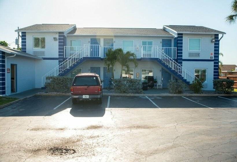 فندق Atlantic Inn