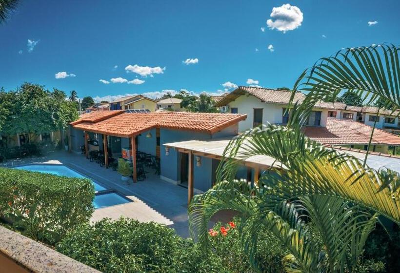 Ayla Praia Hotel Centro Porto Segur