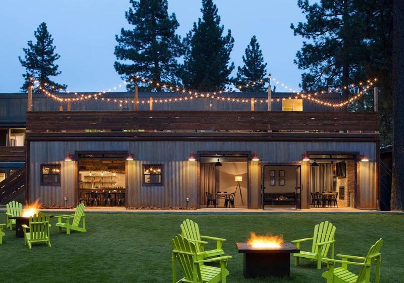 ホテル Basecamp Tahoe South