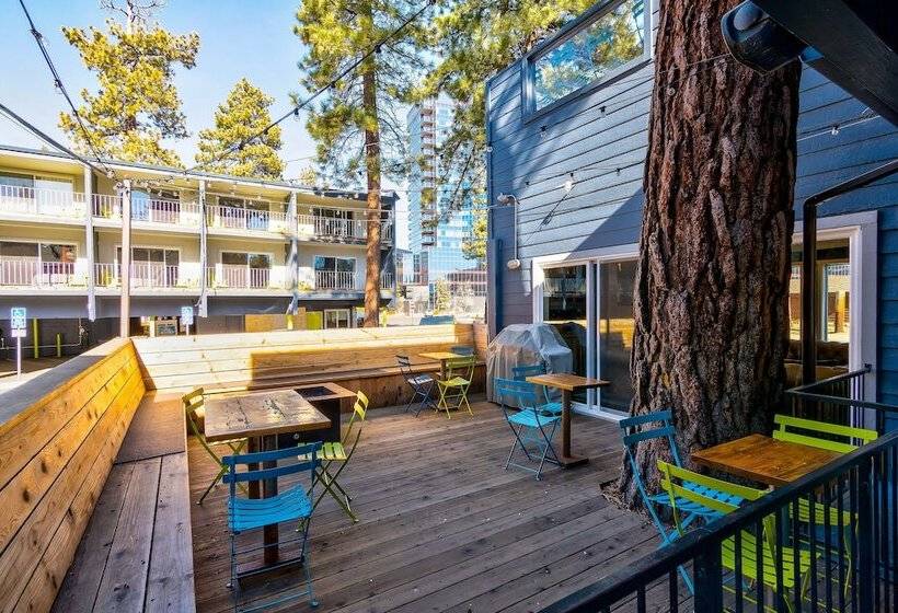 호텔 Basecamp Tahoe South