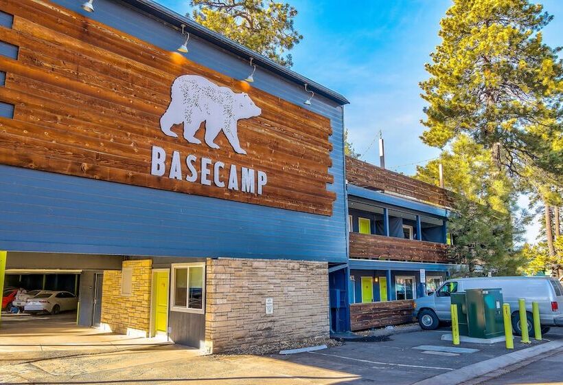 호텔 Basecamp Tahoe South
